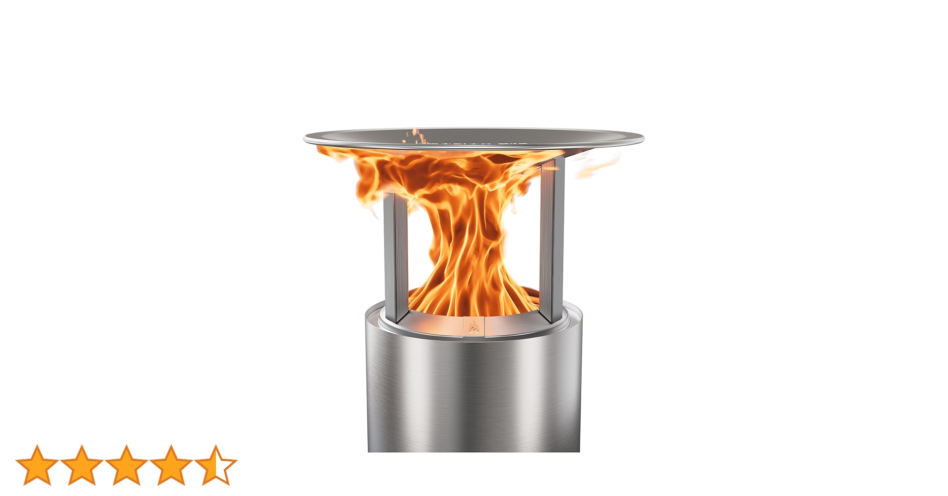 ソロストーブ　付属品あり ソロストーブ（SOLO STOVE） 焚き火 焚火台 キャンプ ソロ